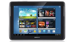 Samsung Tab 101 tablet Samsung Tab 101 tablet