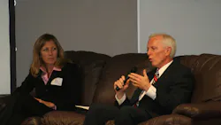 Manufacturing executives discuss election 2012 Manufacturing executives discuss election 2012