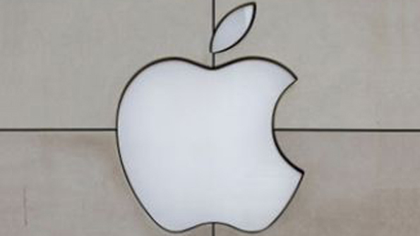 Apple logo