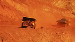 BHP Billiton iron ore mining BHP Billiton iron ore mining