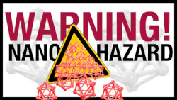 nanotechnology biohazard risk nanotechnology biohazard risk