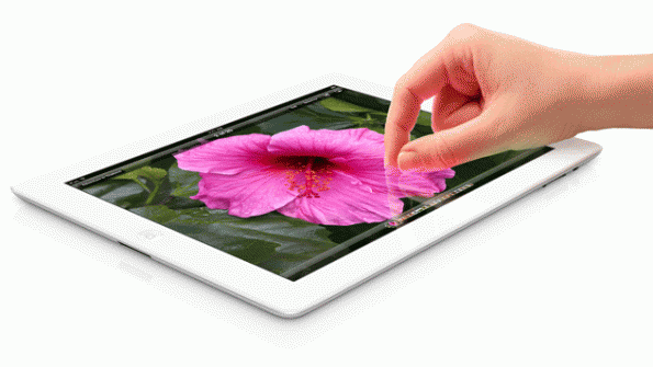 Apple iPad