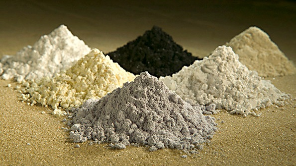 Rare Earth Oxides