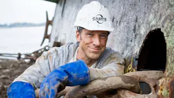 Dirty Jobs host Mike Rowe Dirty Jobs host Mike Rowe