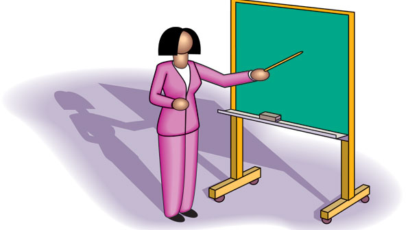 training the workforce