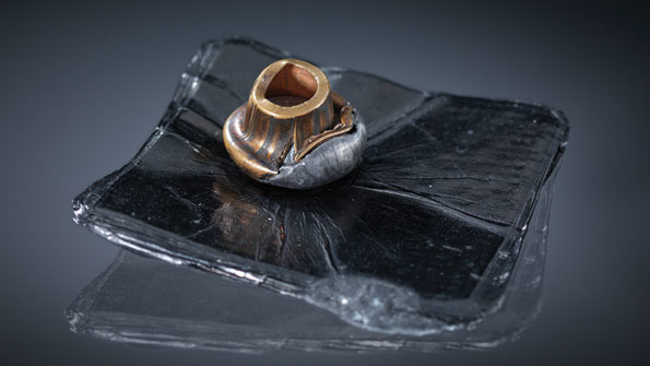 Bulletstopping nanotech