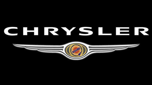 Chrysler logo