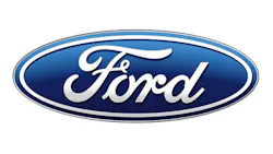 Ford logo Ford logo