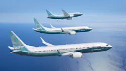 Boeing 737 MAX Boeing 737 MAX
