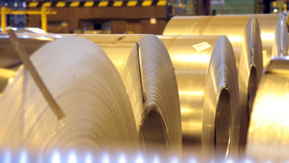 ArcelorMittal steel plant