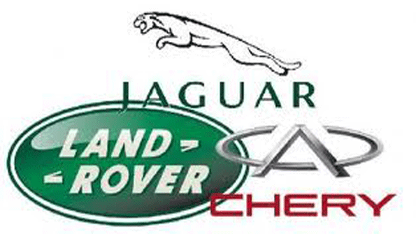 Jaguar Land Rover Chery Automobile