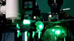 Lasers see through walls Lasers see through walls