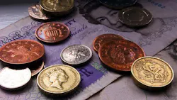 British coins British coins