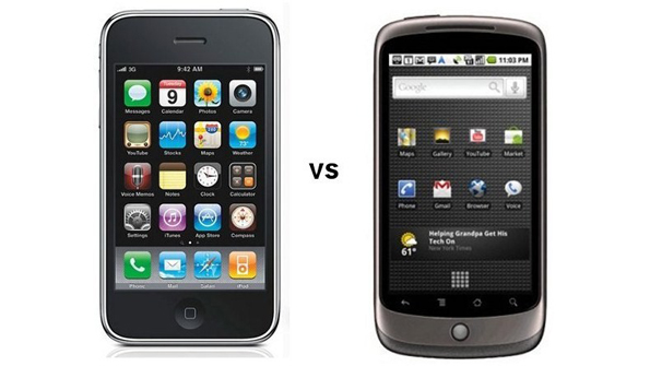 HTC vs Apple