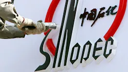 Sinopec China Sinopec China