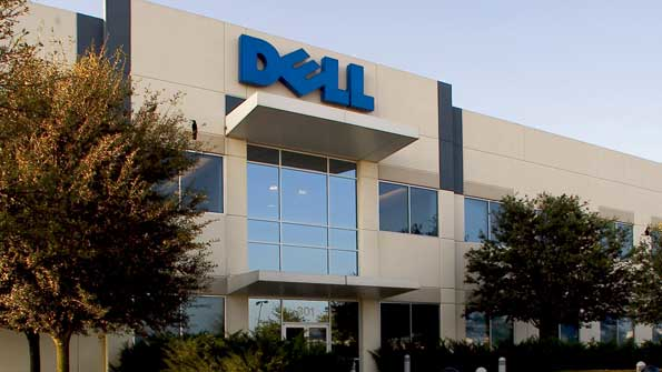 Dell headquarters