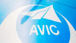 AVIC logo AVIC logo