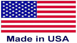 Made in the USA Made in the USA