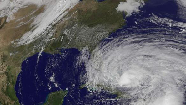 hurricane Sandy