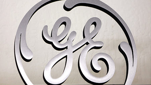 General electric GE logo