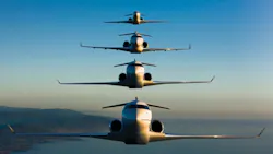 Bombardier Global jet family Bombardier Global jet family