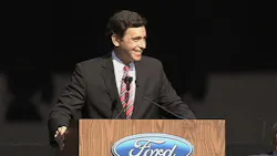 Mark Fields Ford COO Mark Fields Ford COO