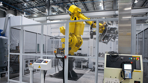 Mori Seiki Opens US Plant