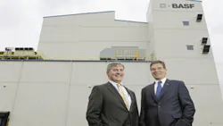 BASF Electric Battery Production Plant in Ohio BASF Electric Battery Production Plant in Ohio