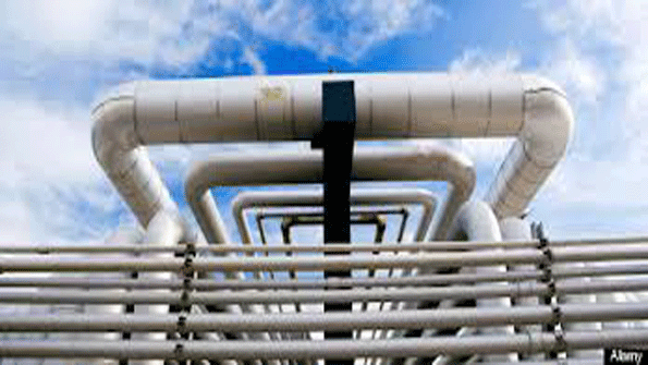 Canada to Build Oil Pipeline to Serve Asia