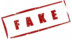fake fake