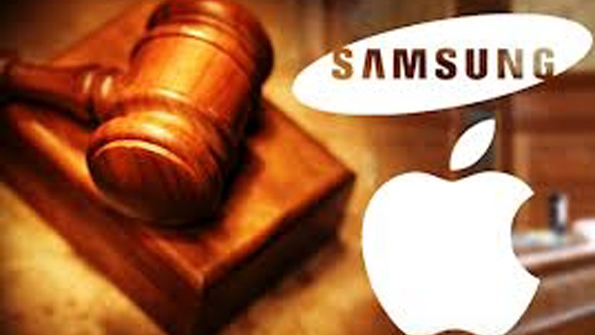 Samsung Vs Apple