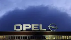 General Motors Opel Plant General Motors Opel Plant