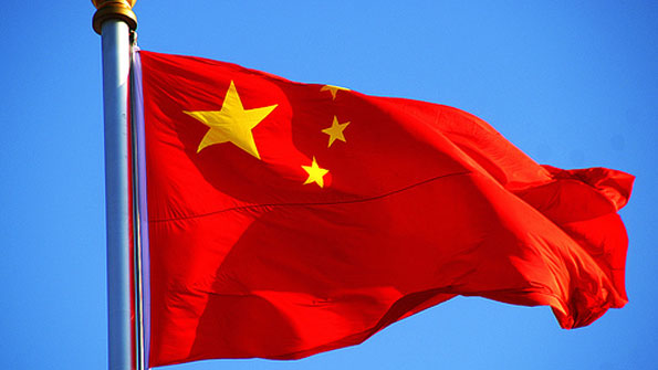 chinese flag