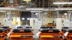 Nissan Opens US Battery Plant Nissan Opens US Battery Plant
