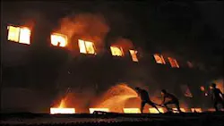 Bangladesh Factory Fire was Sabotage Bangladesh Factory Fire was Sabotage