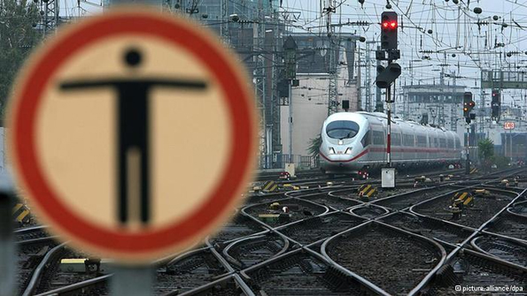 German Railways to File Suit against Steel Makers