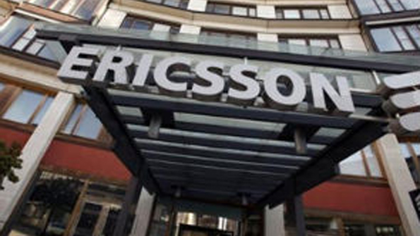 Ericsson Reveals 122 Billion Hit over Joint Venture
