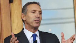 Howard Schultz CEO Starbucks Howard Schultz CEO Starbucks
