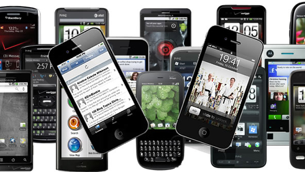 Apple Google Gain in US Smartphone Market