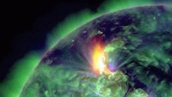 Perfect Global Storm Warns World Economic Forum