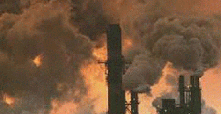 Global Emissions Hit Record as Energy Demand Boosts Fuel Use