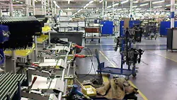 LaZBoy manufacturing plant LaZBoy manufacturing plant