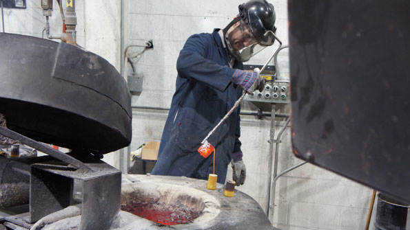 Harris Product Group Ohio manufacturing plant