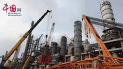 BASF Sinopec to Build New Plastics Plant in China BASF Sinopec to Build New Plastics Plant in China