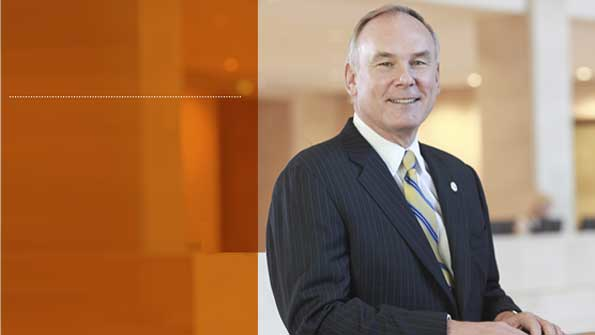 PricewaterhouseCoopers Dennis Nally