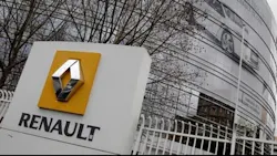 Renault Threatens to Close Two Sites in France Says Unions Renault Threatens to Close Two Sites in France Says Unions