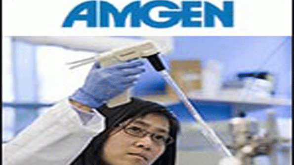 Amgen Chooses Singapore for New Manufacturing Plant