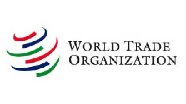 World Trade Organization WTO logo