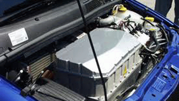 Ford Daimler Join RenaultNissan to Develop Car Fuelcell