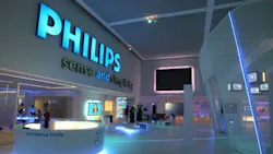 Philips Returns to Profit Sells Entertainment Business Philips Returns to Profit Sells Entertainment Business
